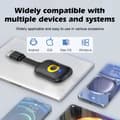 Miniatyrbillede 2 af 3: HDMI-modtager/dekoder - MOMOTOU - 4K - WiFi 802.11 b/g/n - Kompatibel med Android/iOS/Windows