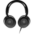 Miniatyrbillede 3 af 6: Gaming Headset - STEELSERIES - Arctis Nova 1 - Kablet - Multiplatform - Sort