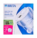 Miniatyrbild 2 av 4: Brita Marella XL + 2 Maxtra Pro PP filterkanna