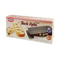 Miniatyrbillede 6 af 6: Sæt med 2 hængslede kageforme - DR. OETKER - Back-Liebe Bicolor - 30 cm