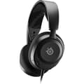 Miniatyrbillede 1 af 6: Gaming Headset - STEELSERIES - Arctis Nova 1 - Kablet - Multiplatform - Sort