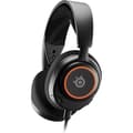 Miniatyrbillede 1 af 6: Gaming Headset - STEELSERIES - Arctis Nova 3 - Kablet - Multiplatform - Sort