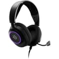 Miniatyrbillede 2 af 6: Gaming Headset - STEELSERIES - Arctis Nova 3 - Kablet - Multiplatform - Sort