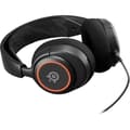 Miniatyrbillede 3 af 6: Gaming Headset - STEELSERIES - Arctis Nova 3 - Kablet - Multiplatform - Sort