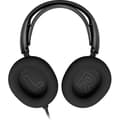 Miniatyrbillede 4 af 6: Gaming Headset - STEELSERIES - Arctis Nova 3 - Kablet - Multiplatform - Sort