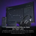Miniatyrbillede 6 af 6: Trådløst multiplatform gaming headset - TURTLE BEACH - Stealth 700PC (Gen3) - Sort
