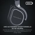 Miniatyrbillede 2 af 6: Trådløst multiplatform gaming headset - TURTLE BEACH - Stealth 700PC (Gen3) - Sort