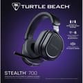 Miniatyrbillede 4 af 6: Trådløst multiplatform gaming headset - TURTLE BEACH - Stealth 700PC (Gen3) - Sort