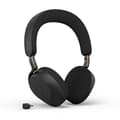 Miniatyrbild 4 av 6: Professionell headset - JABRA - Evolve3 75 MS Stereo USB-C - Adaptiv ANC - Bluetooth 5.3 Multipoint - Microsoft Teams
