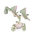 Miniatyrbillede 5 af 5: Dukkevogn op til 52 cm, multiposition, dobbelt, sammenfoldelig
