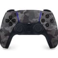 Miniatyrbillede 2 af 2: Spilcontroller - SONY - 711719572671 - Bluetooth/USB - Grå camouflage - USB Type-C