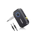 Miniatyrbillede 1 af 6: LDAC Bluetooth-modtager 6.0 Jack Bil Adapter Jack Bluetooth - Polycarbonat (PC) - kablet - Batteridrevet - Stereo