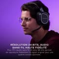 Miniatyrbillede 3 af 6: Trådløst multiplatform gaming headset - TURTLE BEACH - Stealth 700PC (Gen3) - Sort