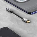 Miniatyrbillede 6 af 6: Baseus hovedtelefonadapter til USB Type C til 3,5 mm USB C til audio jack 3,5 til Huawei Mate 20
