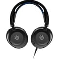 Miniatyrbillede 1 af 4: STEELSERIES Arctis Nova 1P Wired Gaming Headset Multiplatform Sort
