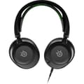 Miniatyrbillede 1 af 4: SteelSeries Arctis Nova 1X Gaming Headset med Mikrofon, Kablet, Multiplatform, Sort