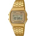 Miniatyrbild 1 av 4: Vintage klocka - CASIO - Multifunktion - Guld