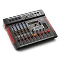 Miniatyrbild 2 av 11: PDM-T604 Stage mixer 6-ch DSP/MP3