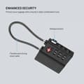 Miniatyrbillede 5 af 5: Tag Lock Smart Tracker