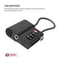 Miniatyrbillede 4 af 5: Tag Lock Smart Tracker