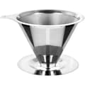 Miniatyrbillede 1 af 9: Stålfilter til kaffe 10 cm