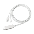 Miniatyrbillede 8 af 10: Lightning til HDMI adapterkabel til skærmoptagelse