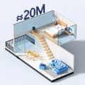 Miniatyrbillede 6 af 10: MCDODO USB-ADAPTER BLUETOOTH 5.1 MODTAGER SENDER TIL COMPUTER 7 ENHEDER
