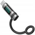 Pikkukuva 1 / 10: MCDODO-SOVITIN USB-C USB TYPE C PIKALATAUS 240 W MITTARI