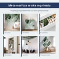 Miniatyrbillede 4 af 6: Plakat - Lund i tågede blå nuancer