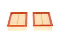 Miniatyrbillede 3 af 5: LUFTFILTER 1457433539 BOSCH