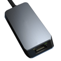 Miniatyrbillede 2 af 7: USB-C Ethernet Hub 2.5 Gbps Type-C Adapter