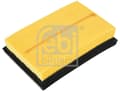 Miniatyrbild 2 av 2: LUFTFILTER 176326 FEBI