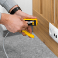 Miniatyrbillede 6 af 9: 3-i-1 USB-kabel microUSB USB-C TYPE-C lightning-kabel iPhone 1,2m
