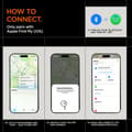 Miniatyrbild 9 av 10: SPIGEN TAGME BLUETOOTH TRACKER SVART