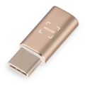Miniatyrbild 8 av 8: Micro USB till USB 3.1 Type C adapter