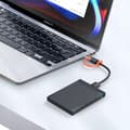 Miniatyrbillede 6 af 10: MCDODO ADAPTER USB-A 3.0 TIL USB-C TIL USB TYPE C 3A 5GBPS OTG