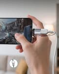 Pikkukuva 2 / 8: INNOSTYLE-SOVITIN USB-A 3.0 - USB-C - USB TYPE C 3A 5GBPS OTG
