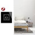 Miniatyrbild 10 av 10: Smart vägguttag ZigBee TUYA RTX SH C