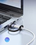 Pikkukuva 2 / 8: INNOSTYLE-SOVITIN USB-A 3.0 - USB-C - USB TYPE C 3A 5GBPS OTG