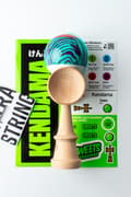 Miniatyrbild 6 av 7: Sweets Kendama Prime Grain Split 2.0 | Laser Tag