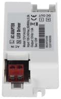 Miniatyrbild 3 av 4: Switchande nätaggregat 12V/1A/LED