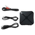 Miniatyrbillede 7 af 10: Transmitter Modtager Transmitter Adapter Audio Bluetooth 4.2 Jack 3,5 mm AUX RX