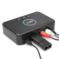 Miniatyrbild 2 av 7: Receiver Adapter Audio NFC Bluetooth 5.0 Mottagare D10