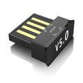 Miniatyrbillede 7 af 10: Mini Adapter Bluetooth 5.0 + EDR USB 2.0 20 m Modtager Adapter BT