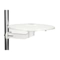 Miniatyrbillede 1 af 7: Omnidirektionel antenne til DVB-T-modtagelse, hvid