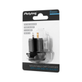 Pikkukuva 3 / 3: USB + USB Type-C -autolaturi QC- ja PD-toiminnoilla