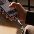 Miniatyrbillede 2 af 10: MCDODO ADAPTER USB-C USB TYPE C TIL LIGHTNING IPHONE 36W METER