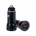 Miniatyrbillede 2 af 10: Biloplader, USB type C Montis 3000 mA