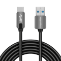 Miniatyrbillede 2 af 4: Kruger og Matz USB Type-C kabel 50 cm