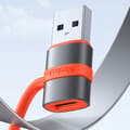Pikkukuva 8 / 10: MCDODO-SOVITIN USB-A 3.0 - USB-C - USB TYPE C 3A 5GBPS OTG